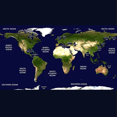 The World Ocean