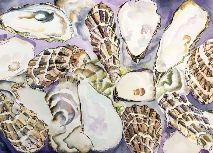 Oyster Dreams - SOLD